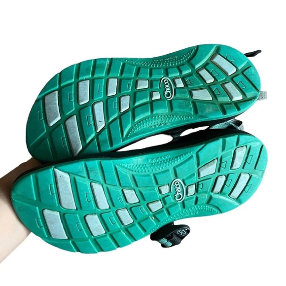 Chaco • ZX2 Yampa Dagger Sandals - Picture 6 of 6